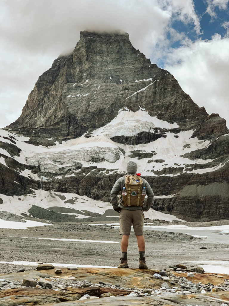 matterhorn glacier trail