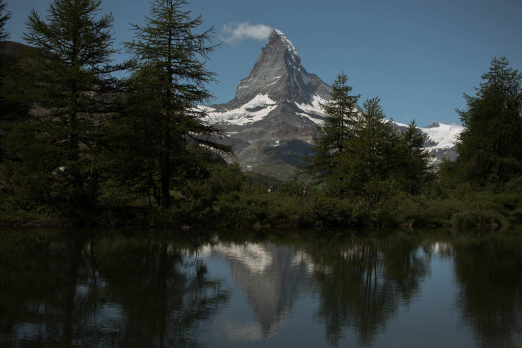 matterhorn reflection